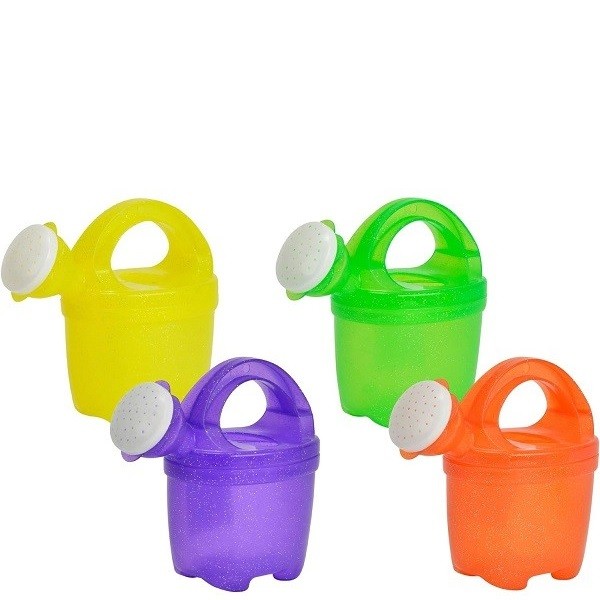 Gieter Glitter Assorti 16 cm