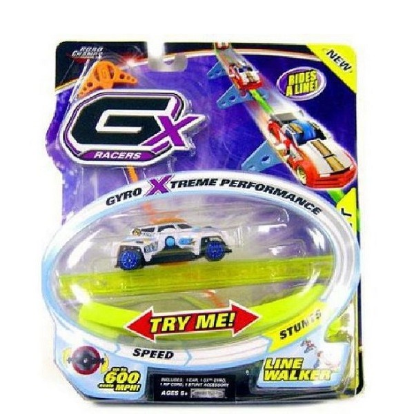 Gx Racers Gyro Xtreme Performance Assorti
