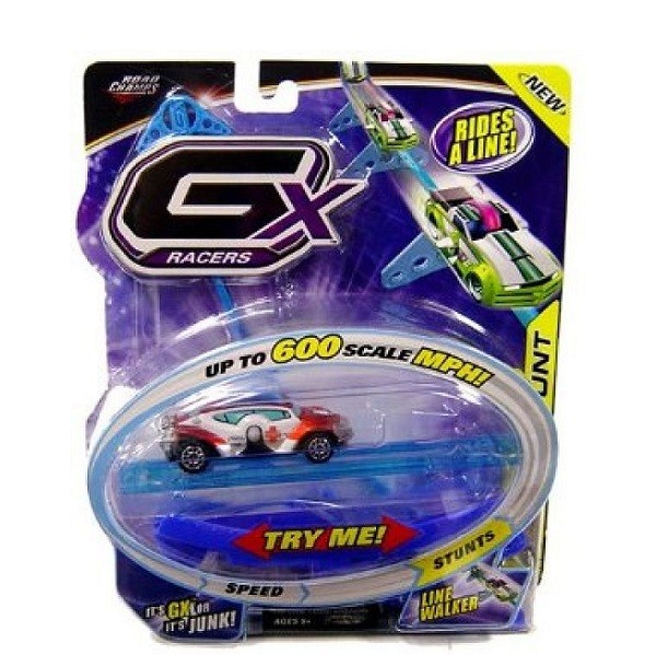 Gx Racers Gyro Xtreme Performance Assorti