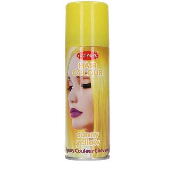 Haarspray Geel 125 ml