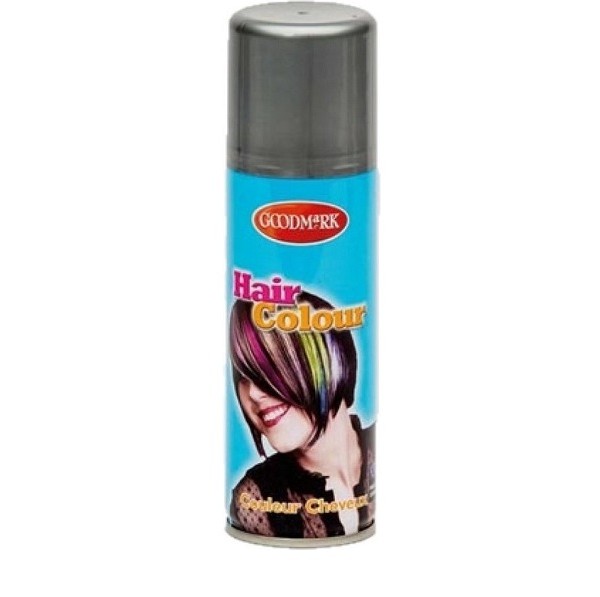 Haarspray Zilver 125 ml