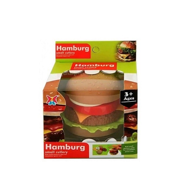 Hamburger 7-Delig