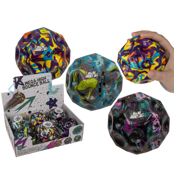 Suiter High Bouncing Ball XL 10 cm