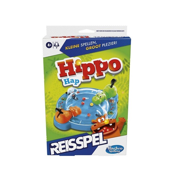 Hippo Hap Reisspel