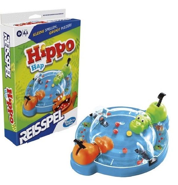 Hippo Hap Reisspel