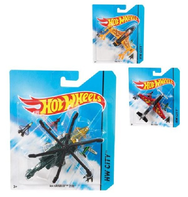 Hot Wheels Skybuster Assorti