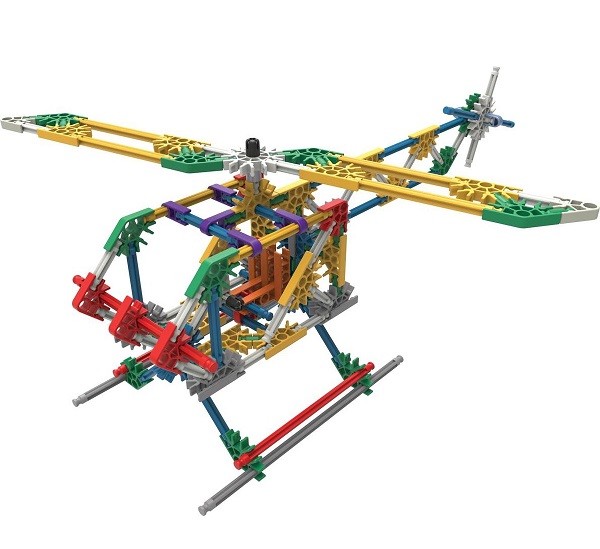 K'nex Bouwset Construction 863-Delig 
