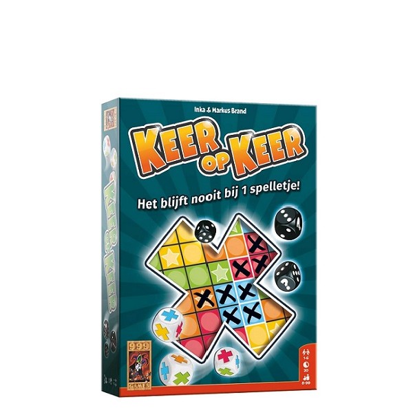 Keer op Keer Dobbelspel