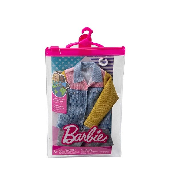 Kleding Barbie Ken Sportief