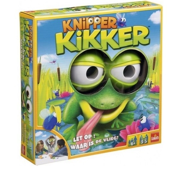 Knipper Kikker