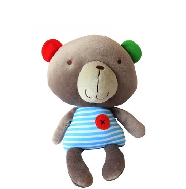 Knuffel Bobbie en Friends Bobbie met Geluid