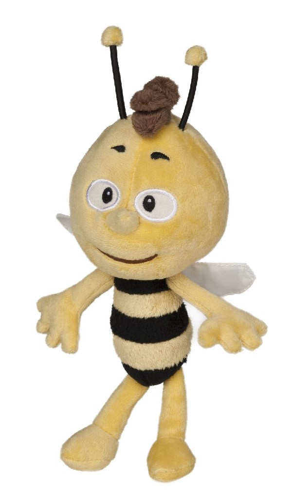 Knuffel Willy de Bij 30 cm