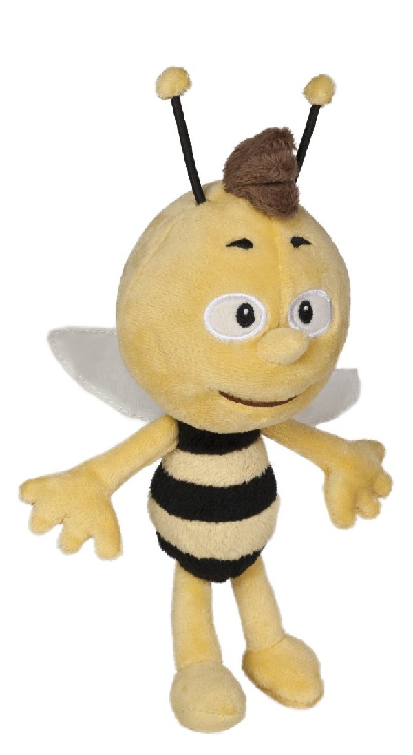 Knuffel Willy de Bij 30 cm