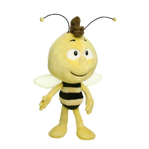 Knuffel Willy de Bij 30 cm