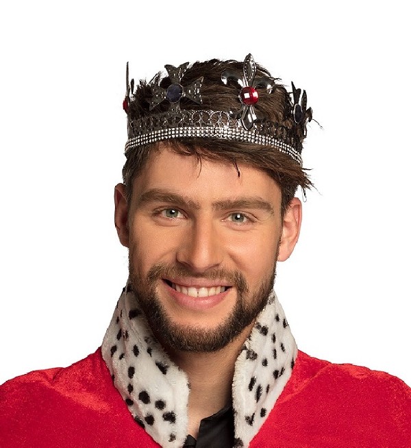 Kroon Royal King Zilver