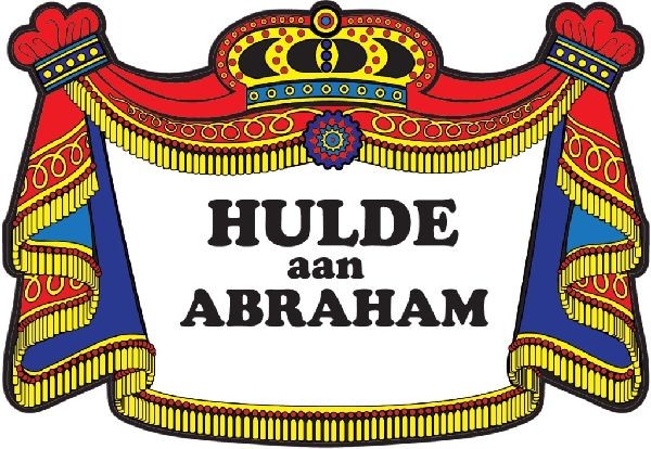 Kroonschild - Hulde aan Abraham