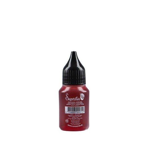 Kunstbloed Helder Dik Stollend 20 ml