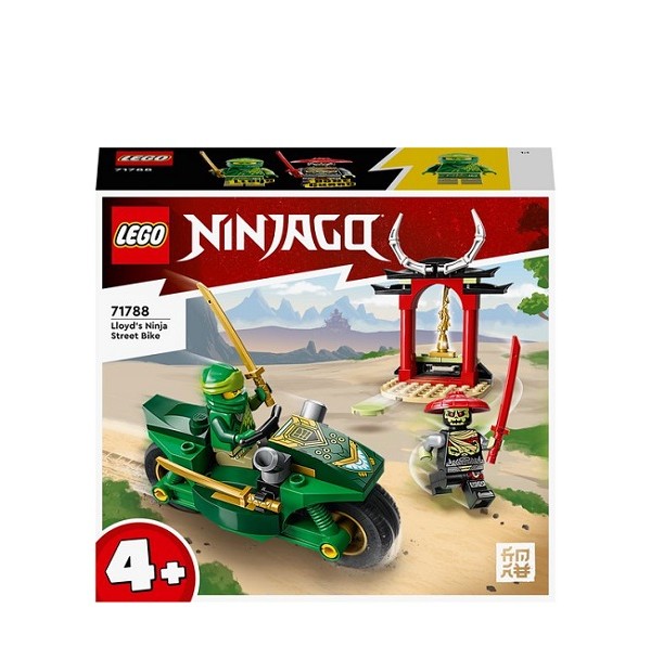 LEGO 71788 Ninjago Lloyds Ninja motor