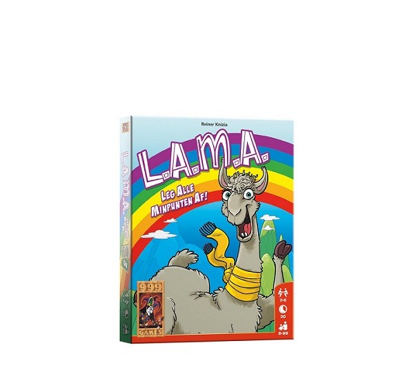 L.A.M.A. Kaartspel