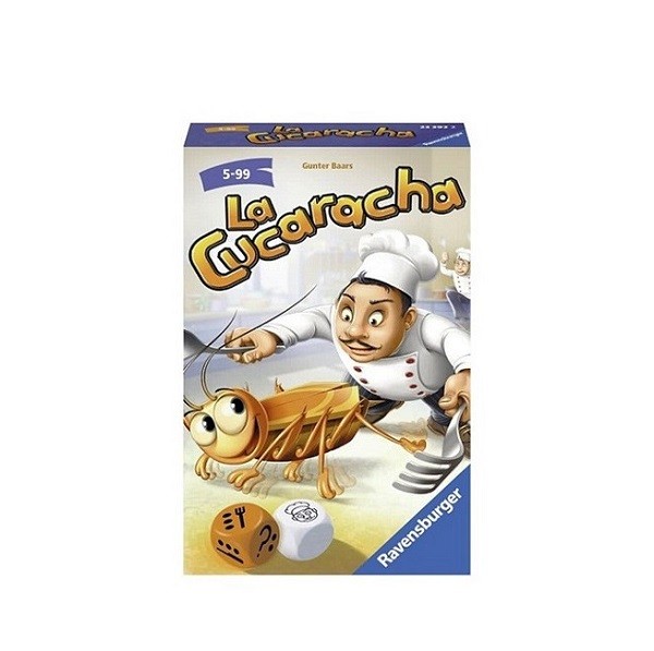 La Cucaracha Pocketspel