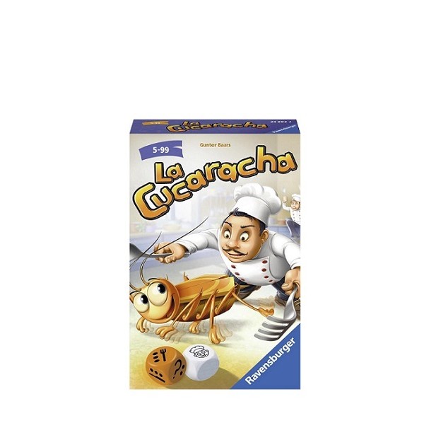 La Cucaracha Pocketspel