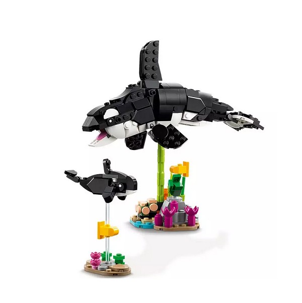 Lego Ceator Pandafamilie 