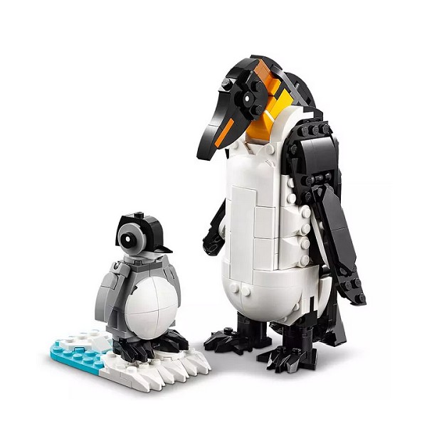 Lego Ceator Pandafamilie 