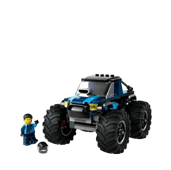 Lego City Monstertruck
