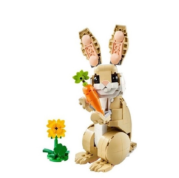 Lego Creator Lief Konijn Dieren