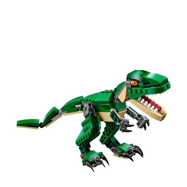 Lego Creator Machtige Dinosaurussen