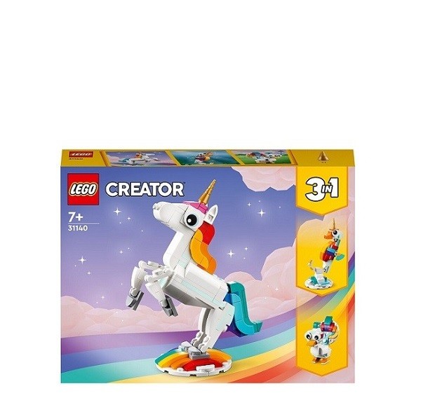 Lego Creator Magische Eenhoorn