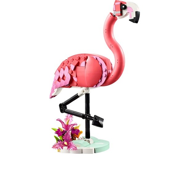 Lego Creator Roze Flamingo
