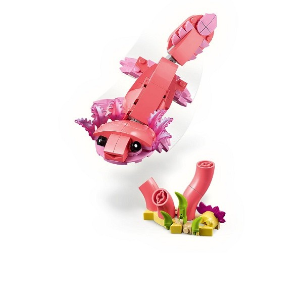 Lego Creator Roze Flamingo