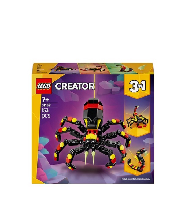 Lego Creator Spannende Spin