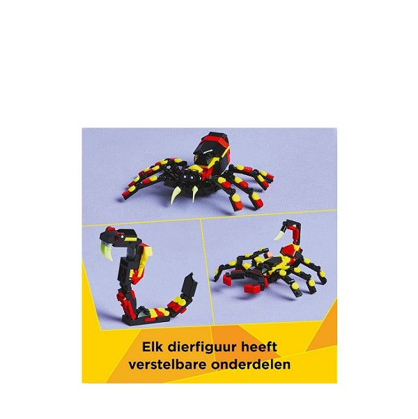 Lego Creator Spannende Spin