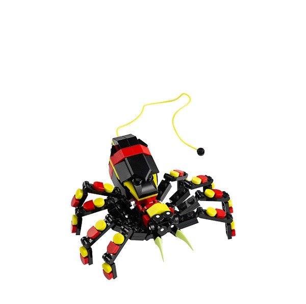 Lego Creator Spannende Spin