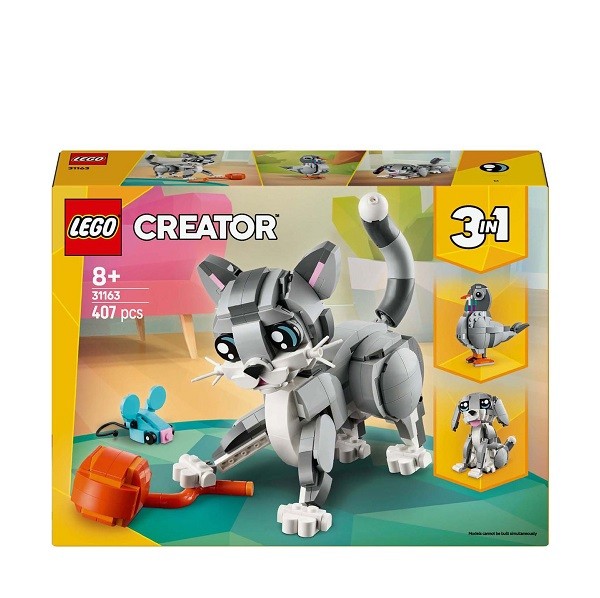 Lego Creator Speelse Kat 