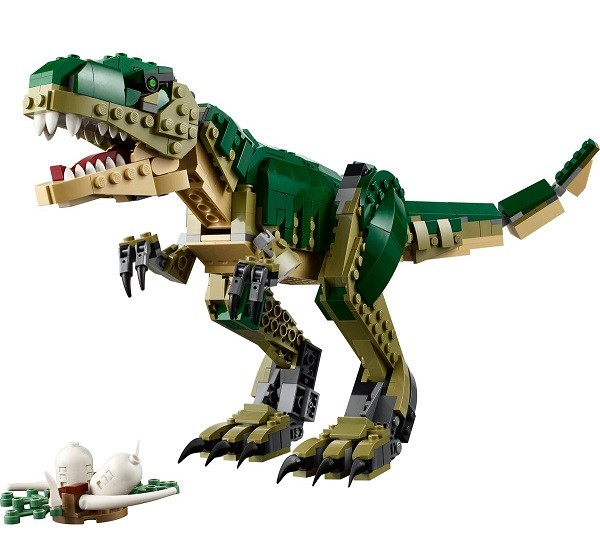 Lego Creator T. Rex