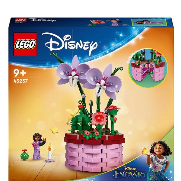 Lego Disney Encanto Isabela's Bloempot