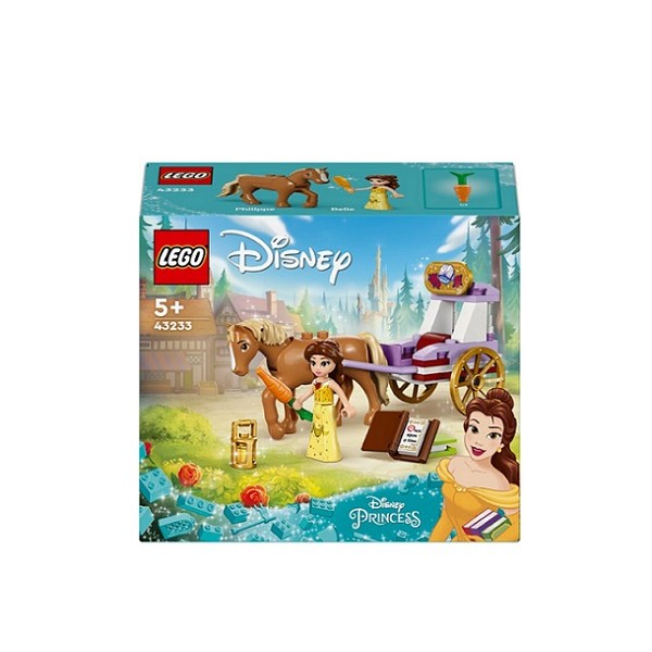 Lego Disney Princess Belle's Paardenkoets
