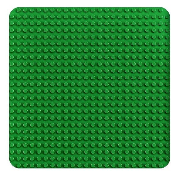 Lego Duplo  Bouwplaat Groen