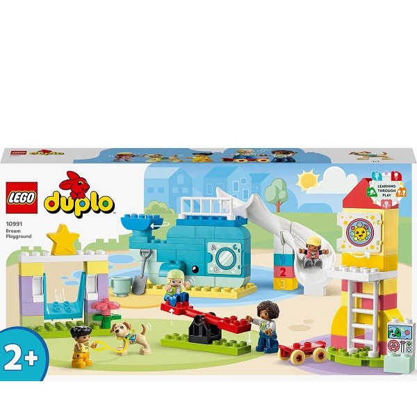Lego Duplo Droomspeeltuin