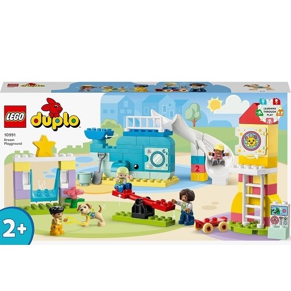 Lego Duplo Droomspeeltuin