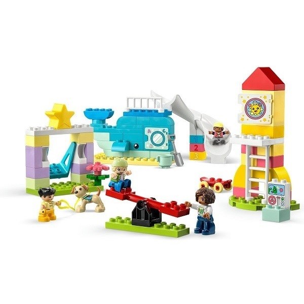Lego Duplo Droomspeeltuin