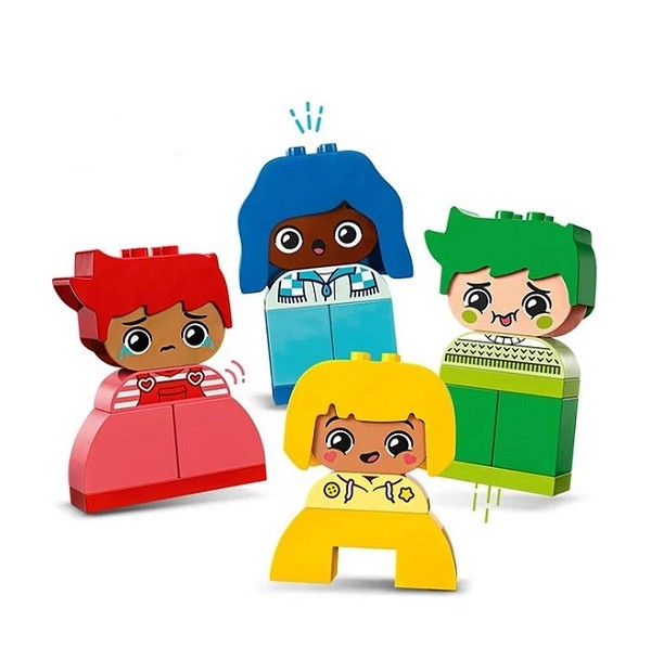 Lego Duplo Gevoelens en Emoties