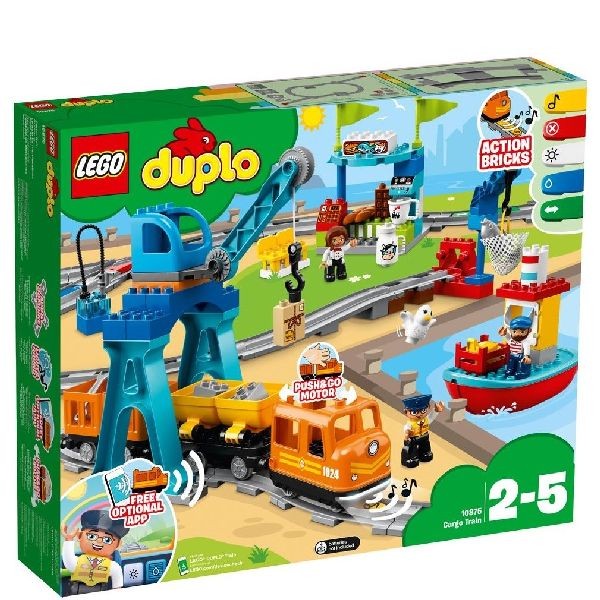 Lego Duplo Trein Goederentrein