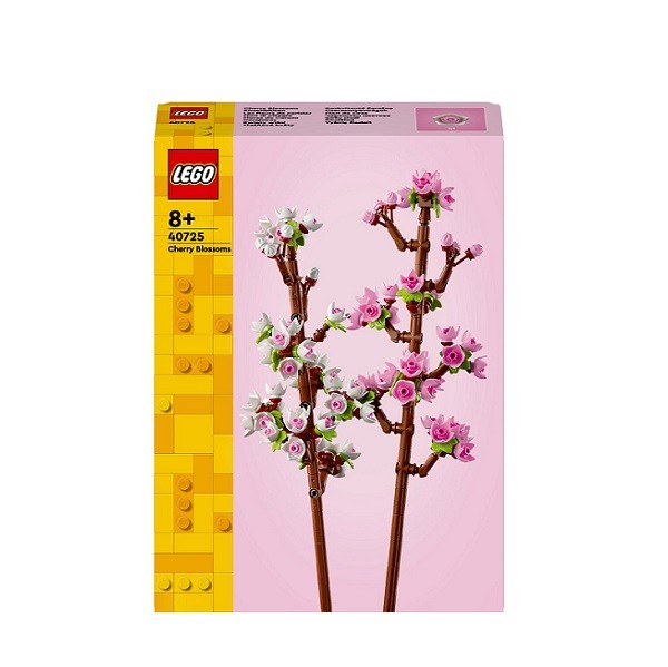 Lego Flowers Kersenbloesem
