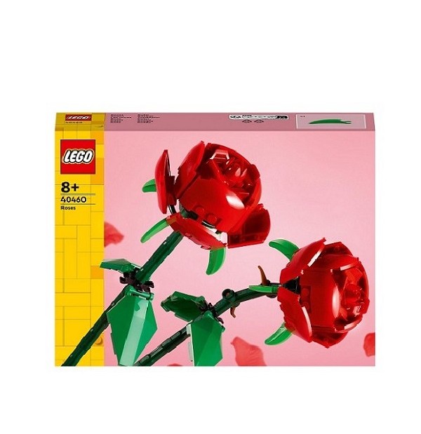 Lego Flowers Rozen