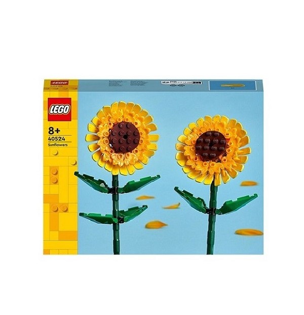 Lego Flowers Zonnebloemen