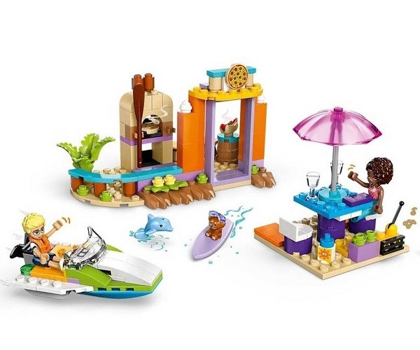 Lego Friends Creatieve Strandkoffer